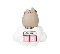 Pusheen Purrfect Love Collection 3D Perpetual Calendar