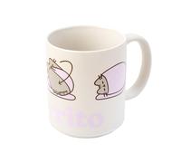 Pusheen 'Purrito' Ceramic Mug