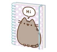 Pusheen Notepad, Other, Multi-Colour, A5