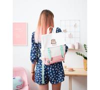 Pusheen Rose Collection Backpack Pink Kids