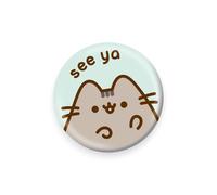 Pusheen (See Ya) 25Mm Badge