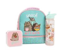 Pusheen Snack Attack Lunch Bag Set (Pack of 3)One Size Multicoloured NS9483
