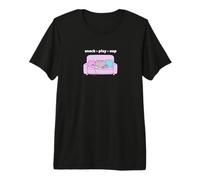 Pusheen Snack Play Nap Premium T-Shirt