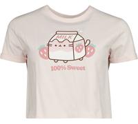 Pusheen Strawberry Jersey light pink XL