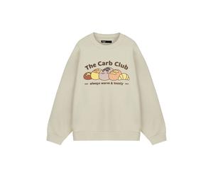 Pusheen Sweatshirt | Womens White | Official Merch