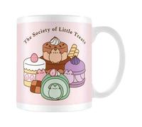 Pusheen Sweet Moments Mug White/pink (12Cm X 8.7Cm X 10.5Cm)