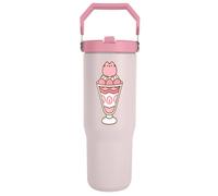 Pusheen Sweets 880ml Tumbler in Beige Pusheen Beige