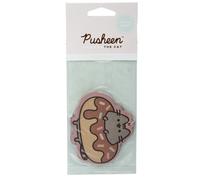 Puckator Chocolate Scented Pusheen Foodie Cat Air Freshener - Diffuser Room Fragrance Air Fresheners For Home Bathroom - Small Aroma Mist Scent Diffusers - Odour Neutraliser Freshener - Smoke Remover