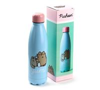 Puckator Pusheen the Cat Foodie Hot & Cold Drinks Bottle 500ml, none