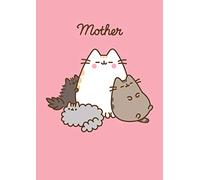 Pusheen The Cat - Mother - Blank Mother's Day/Birthday/all Occasion Card - Mum