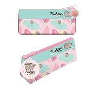 Pusheen The Cat Pencil Case in Pink Pusheen Pink One Size