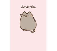 Pusheen The Cat - Smooches - Blank Valentine's Birthday All Occasion Card