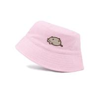 Pusheen Women's Bucket Hat | Girls Pink | Official Merch Pusheen Pink One Size