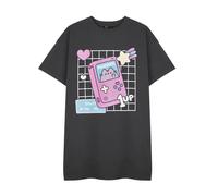 Pusheen Womens/Ladies Gameboy Short-Sleeved T-Shirt NS8509