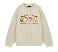 Pusheen Womens/Ladies The Carb Club Sweatshirt NS8576