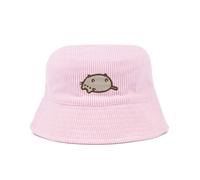 Pusheen Womens Pink Bucket Hat (One Size)