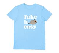 Pyramid International Women's Pusheen T-Shirt, Multicolor, One Size