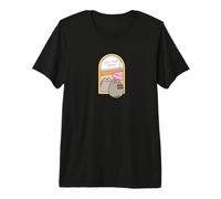 Pusheen You Look Good Premium T-Shirt