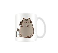 Pusheen Yum Mug (One Size) (White/Grey)