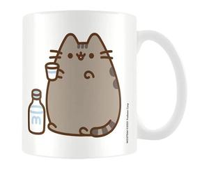 Pusheen Yum MugOne Size White/Grey TA13366