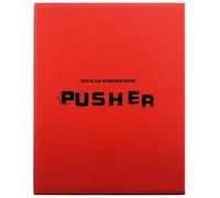 Pusher 7 Films 4K Collection - 7-Disc Box Set ( Pusher / Pusher II / Pusher III / Gambler / Stenbroens helte / Villa Vennely / Mellem venner / ) ( Pusher / Pusher II / Pusher III / Gambler / (Blu