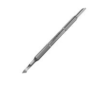 Pusher Cuticle Manicure Pedicure Staleks Pro Expert Pe-90/4.2 slant pusher and bent blade