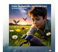 Pusher: The beetle Who just Wouldn't Quit (Making Chidren aware of Animal Behaviours through Story.)