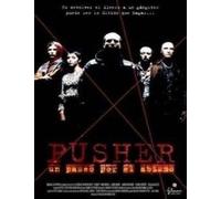 Pusher -Un Paseo Por El Abismo (Import Dvd) (2004) Varios