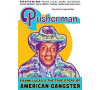Pusherman: Frank Lucas & The True Story Of American Gangster [New DVD]