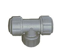 Pushfit Equal Tee 22mm (5 Pcs)