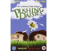 Pushing Daisies - Complete Season 1 (12) DVD Brand New UK Release Genuine Fast