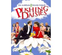 PUSHING DAISIES - THE COMPLETE SECOND SEASON NEW REGION 1 DVD