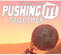 Pushing it! Together - Sisyphus Co-op PC Steam Account