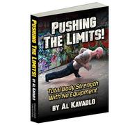 Pushing Limits Total Body Strength No Equipment
