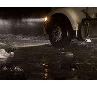 Pushing The Edge / Ice Road Rage