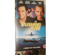 Pushing Tin [VHS]