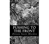 Pushing to the Front