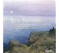 Joan Rodgers, Malcolm Martineau - Pushkin Romances