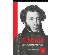 Pushkin: Selected Verse