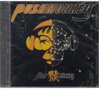Pushmonkey - Year of the Monkey
