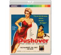 Pushover Blu-ray (2024) Fred MacMurray, Quine (DIR) cert PG NEW