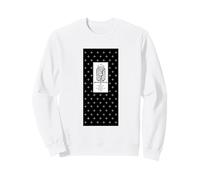 Pushpin Studios Vintage Reproduction Almanack 1960's Seymour Chwast No.04 Sweatshirt