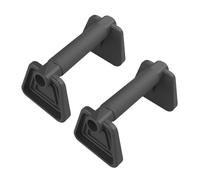 Pushup Bar - Ergonomic Bracket Board, Portable Stand | Anti-slip Fitness Equipment for Home Gym Floor Workouts Strength Training Chest Arms Triceps Support Durable Push-up Tool Modern Elegance Design