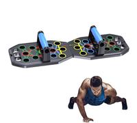 Pushup Board Fitness, Multi-Purpose Strength Training Board, 18 cm/7.09 inches, 31 cm/12.2 inches, 67 cm/26/26.38 inches, Muscle Exercise Equipment, Home Gym, Workout, Workout Efficiency