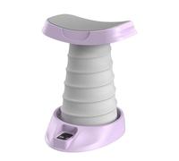 Pushup Trainer Non-Slip Adjustable Portable Assisted Equipment with Counter
