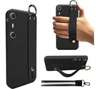 Pusiikeer Compatible with Xreal Beam Pro Phone Case with Wrist Strap