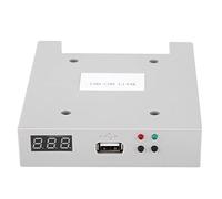 PUSOKEI 1.44MB USB SSD Floppy Drive Emulator, USB Emulator Floppy Disk USB Floppy Drive FDD-UDD U144K USB Flash Drive for Industrial Controllers