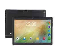 PUSOKEI 10 Inch Tablet,1960x1080 IPS Screen HD Tablet for Android 11,2GB RAM 32GB ROM MT6592 Octa Core CPU Dual Speaker WiFi 2G/3G Network GPS with 4000mAh Battery(Black)