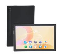 PUSOKEI 10 Inch Tablet, 2 in 1 for Android 11 Tablet,Octa Core,6GB RAM 256GB ROM, IPS HD Screen, Dual Sim 4G LTE Calling Phone Tablet for Home Office (black)