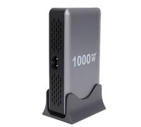 PUSOKEI 1000W 10 Port USB C Charging Station, GaN III Pro PD PPS Fast Charging Block with Temperature Control, for Laptop Tablet Smartphone (10 Ports)